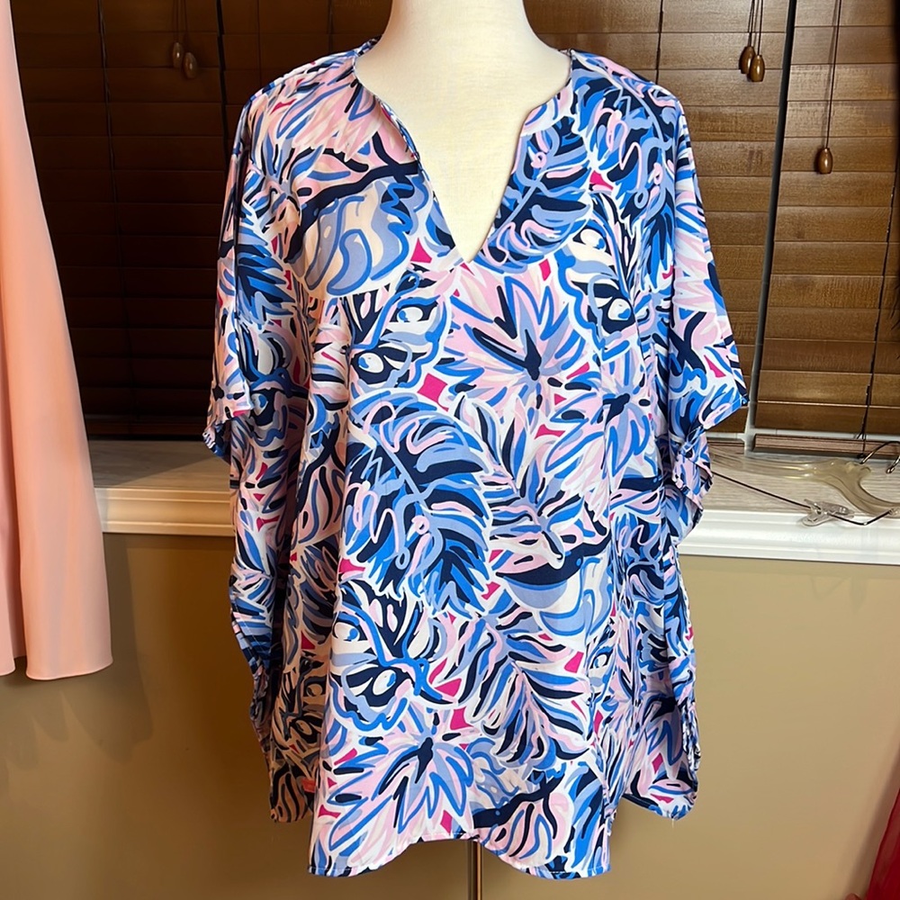 Simply Southern Blouse, Size XL